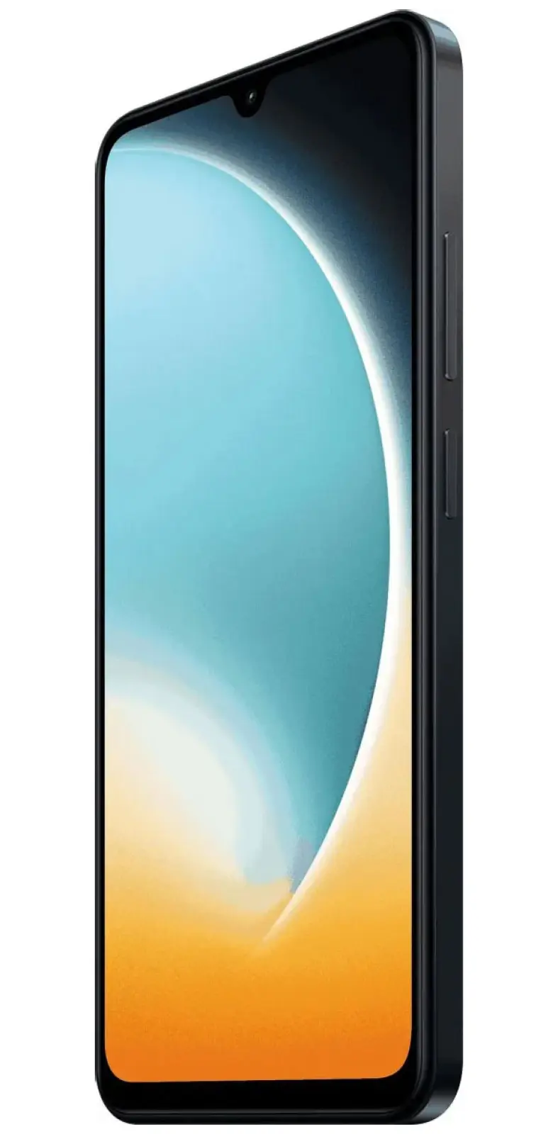 Смартфон Poco C71 3+64 Гб Black (C3ZP)