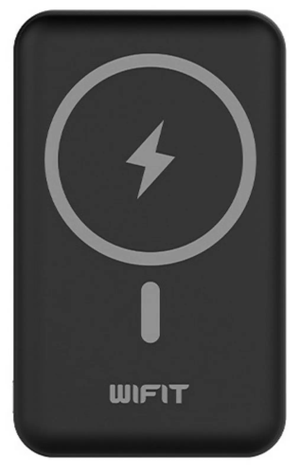 Внешний аккумулятор Wifit WIMAG Pro 10 000 mAh Black (WF002BK)