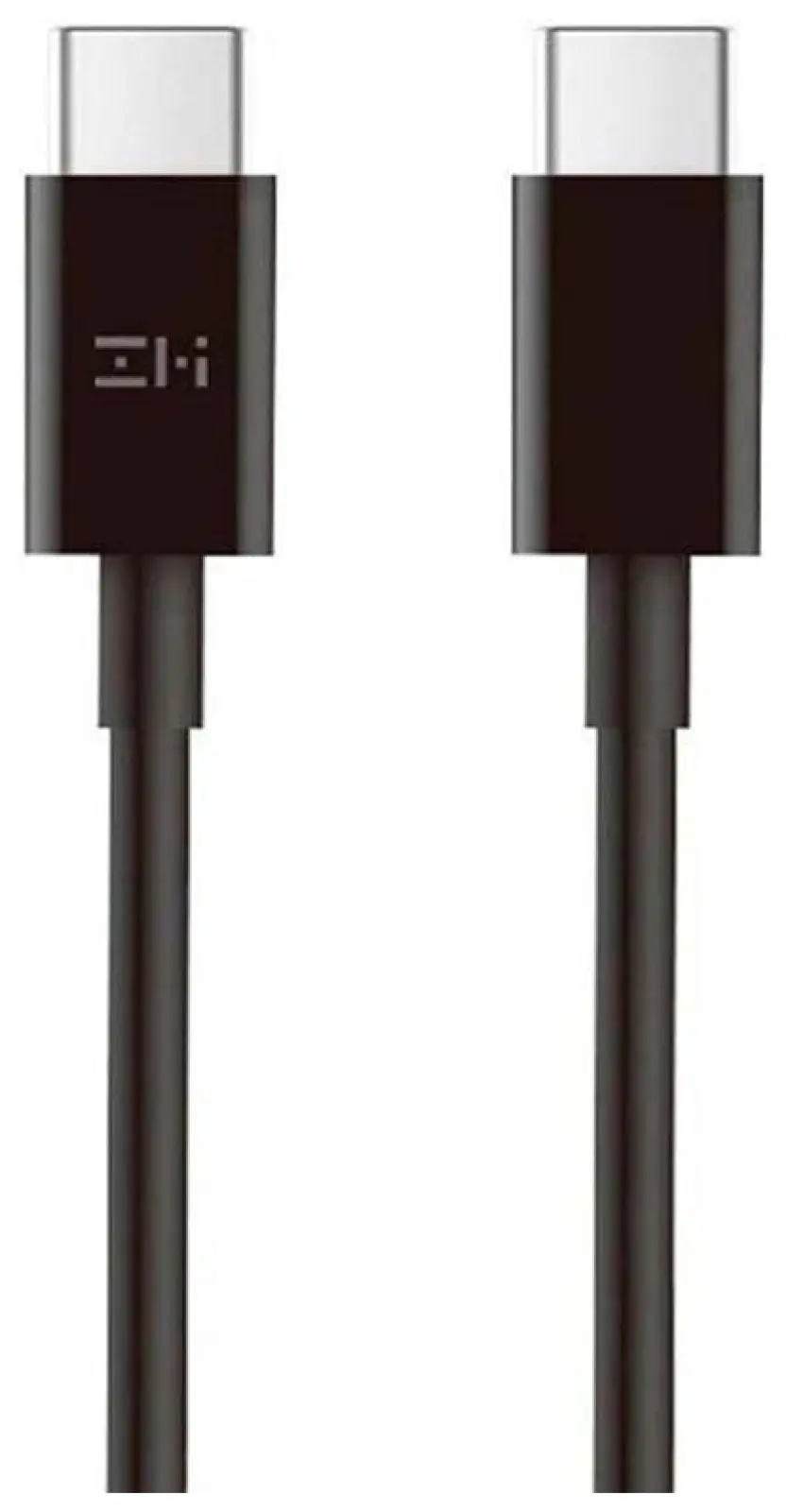 Кабель  Zmi Type-C/Type-C 150 см 100W 5A (AL308E) техпак черный