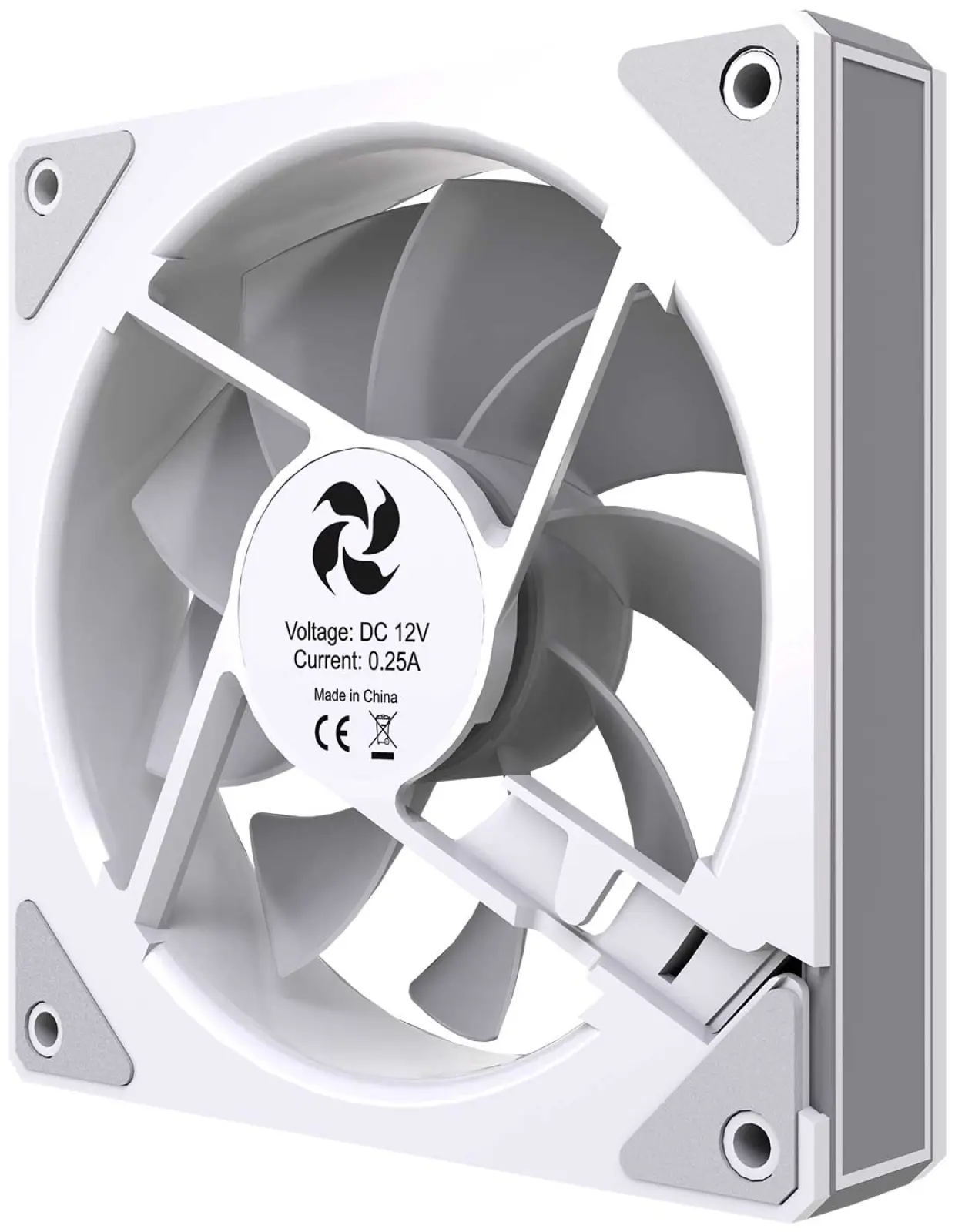 Вентилятор для корпуса 4FAN F69 White 120mm (F6912W1)