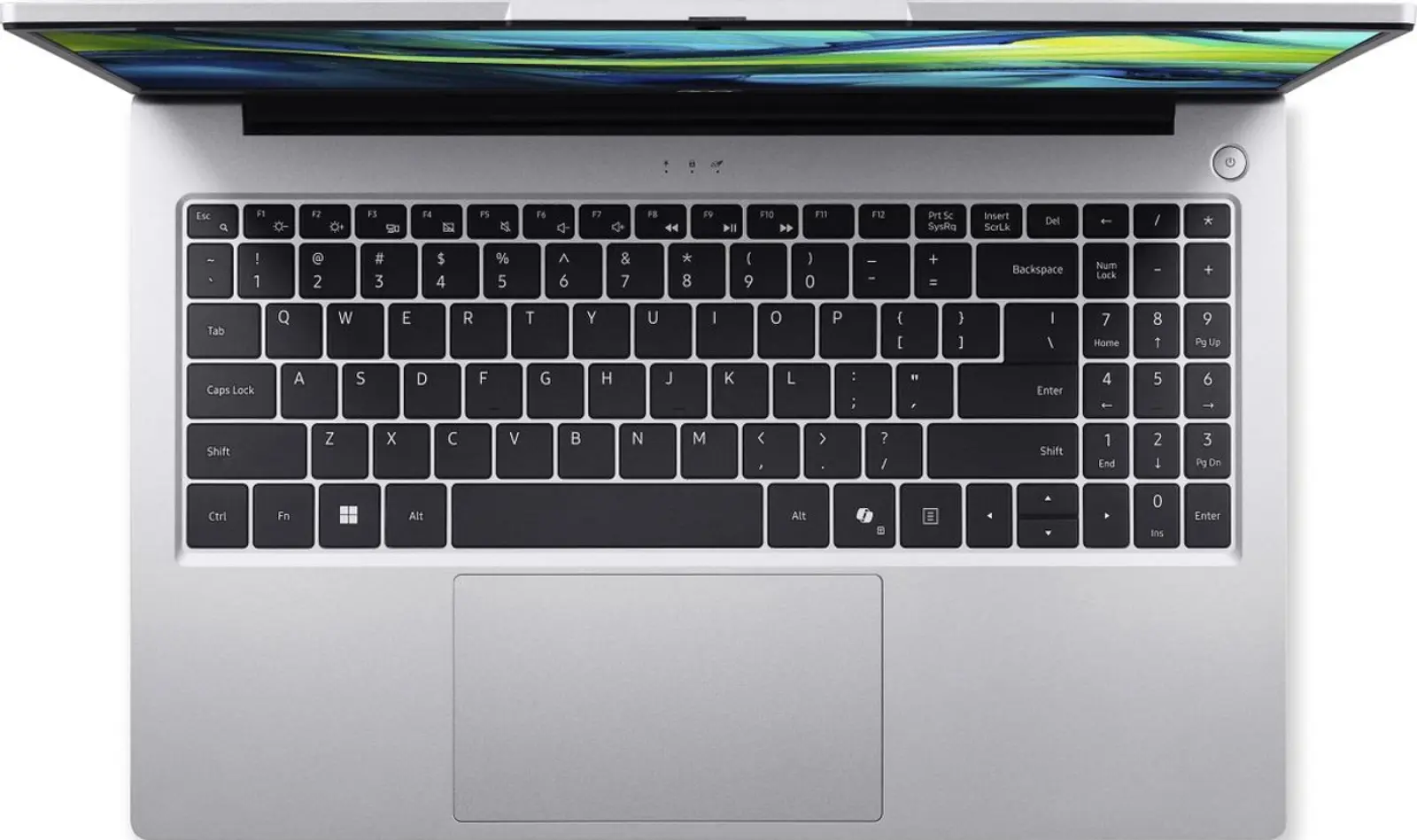 Ноутбук Acer Aspire 15.6 IPS FHD AL15-71P-5073 (NX.J7NER.001) silver