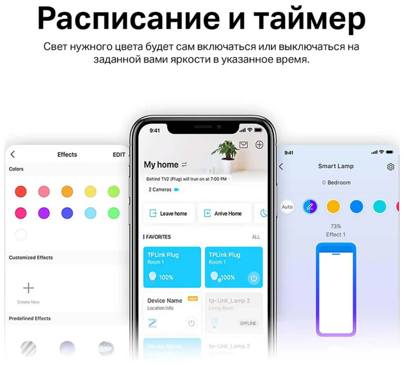 Умная светодиодная лента TP-Link Tapo L920-5