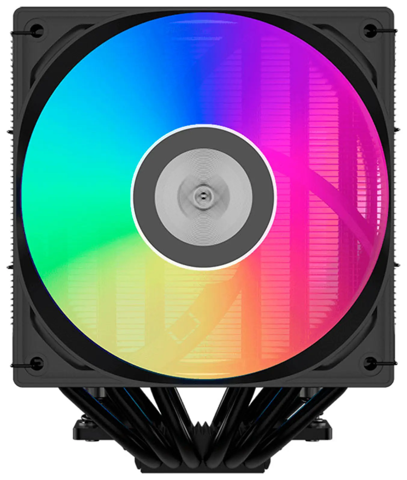 Кулер для процессора PCCooler RT620 ARGB BK