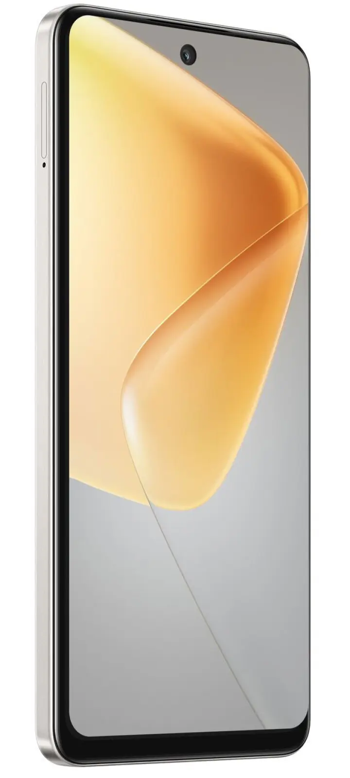 Смартфон Infinix HOT 50 6+256GB Titanium Grey