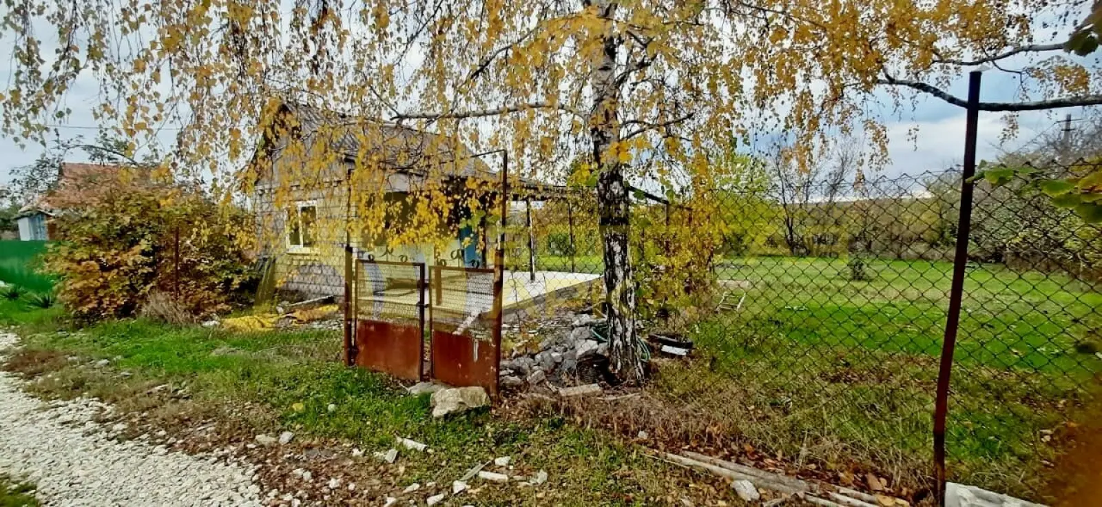 дом