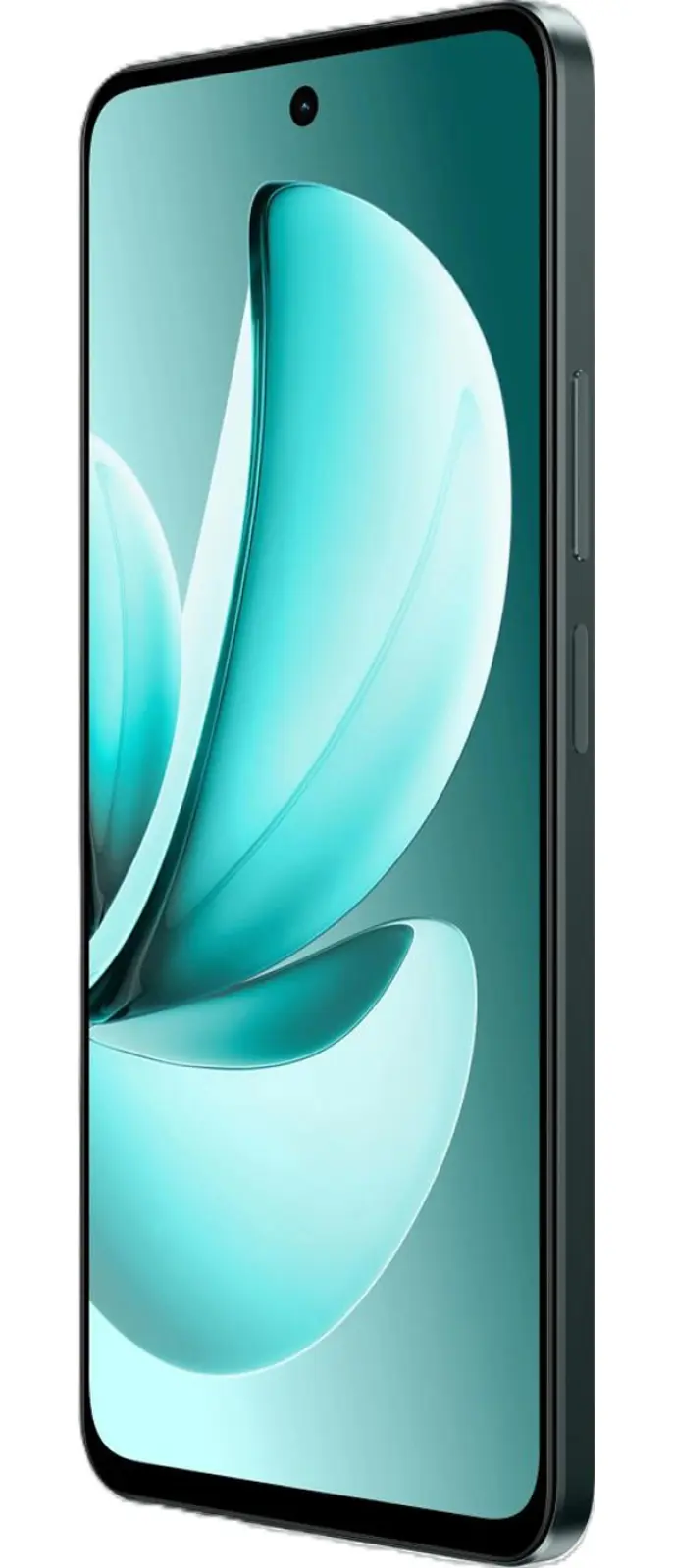Смартфон Realme C71 RMX5303 128Gb 6Gb зеленый