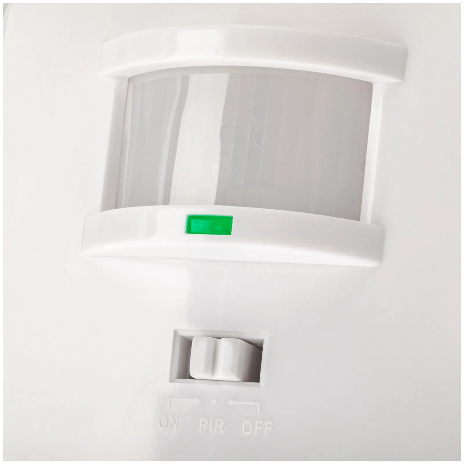 Датчик движения встраиваемый Duwi DDV-05, 160°, 10-420 с, 9 м, 200 Вт, IP20, белый (25825 4)