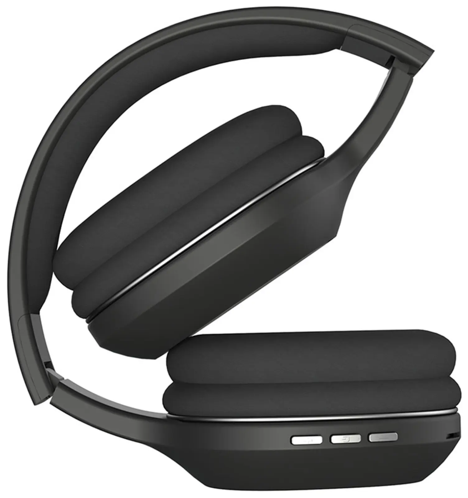 Беспроводные наушники Pero BH04 Black, полноразмерные (PWH-BH04BL)