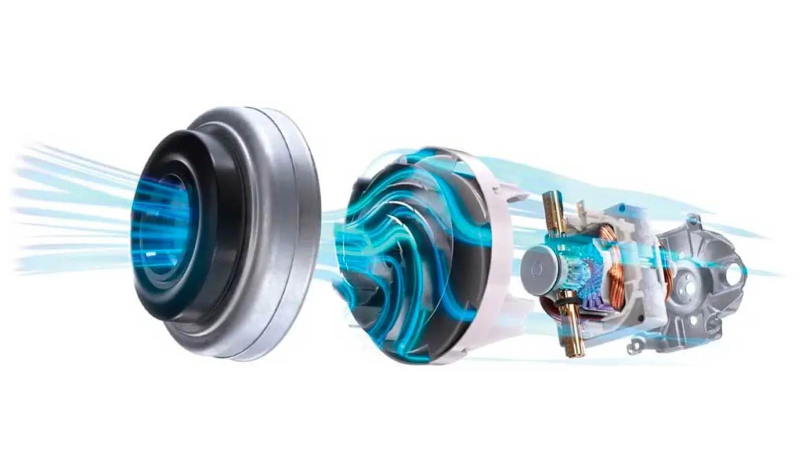 Пылесос напольный Bosch Serie 8 BGL8POW2, 650Вт, черный