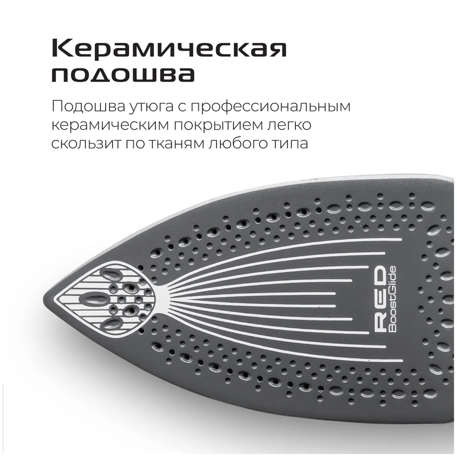 Утюг Red Solution I286