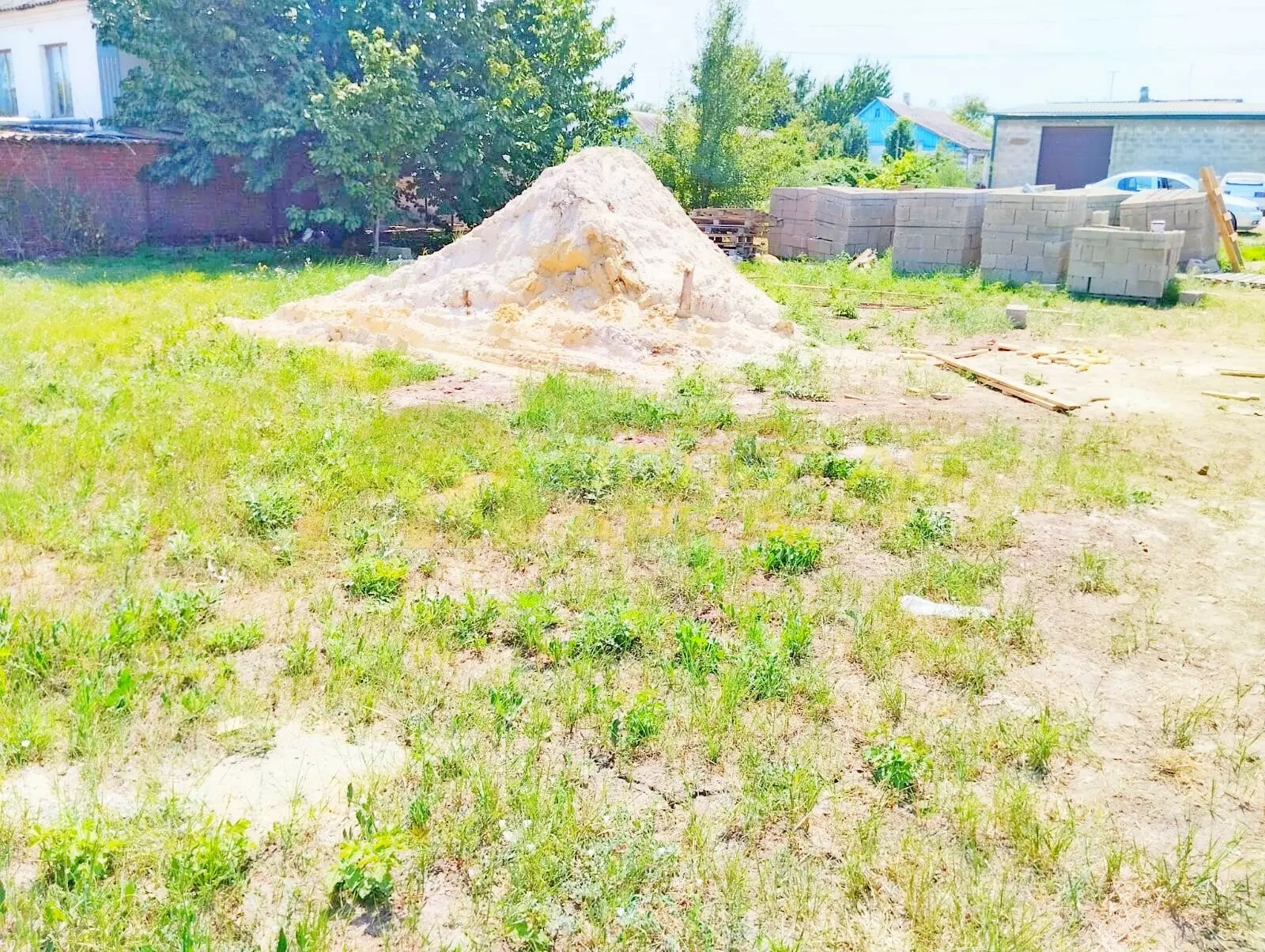 участок