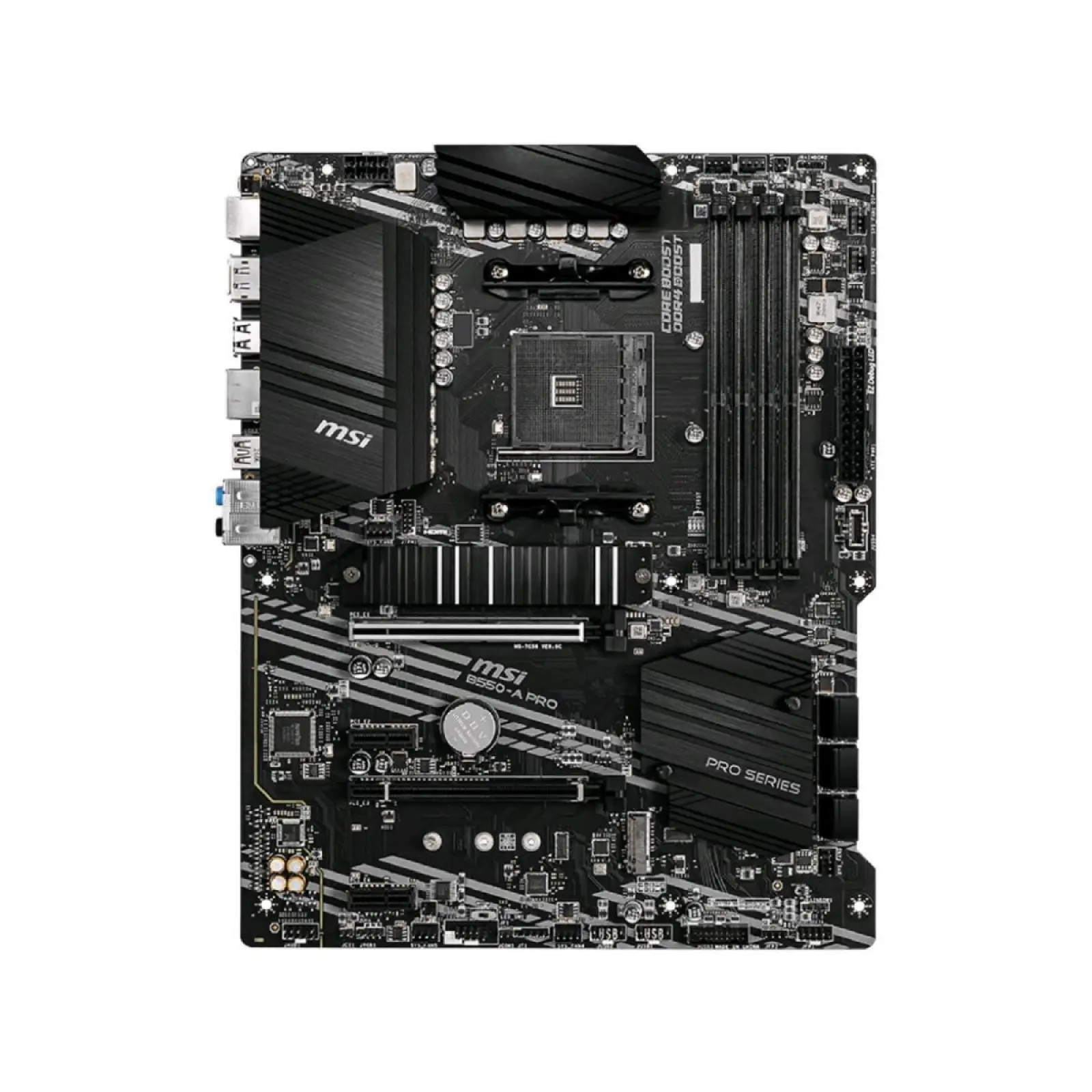 Материнская плата MSI B550-A PRO (AM4, ATX)