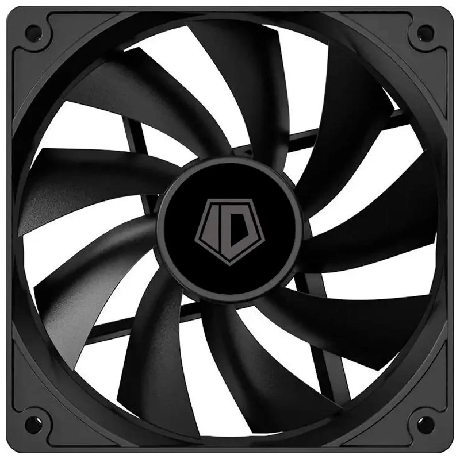 Вентилятор для корпуса ID-Cooling XF-120-K 120mm