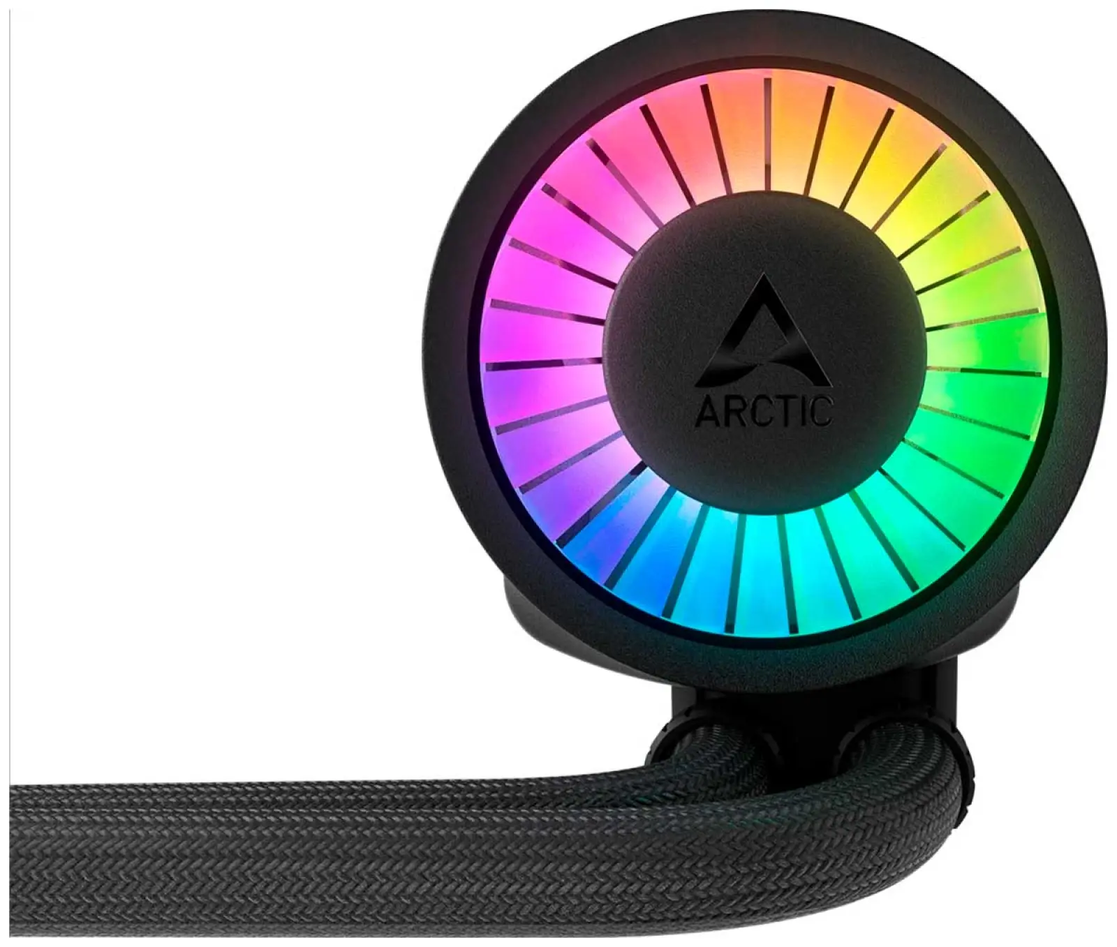 СЖО для процессоров Arctic Cooling Liquid Freezer III Pro 280 A-RGB (ACFRE00183A)