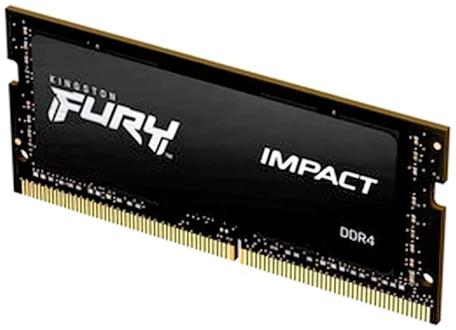 Оперативная память Kingston SO-DIMM DDR4 32GB 3200MHz FURY Impact (KF432S20IB/32)