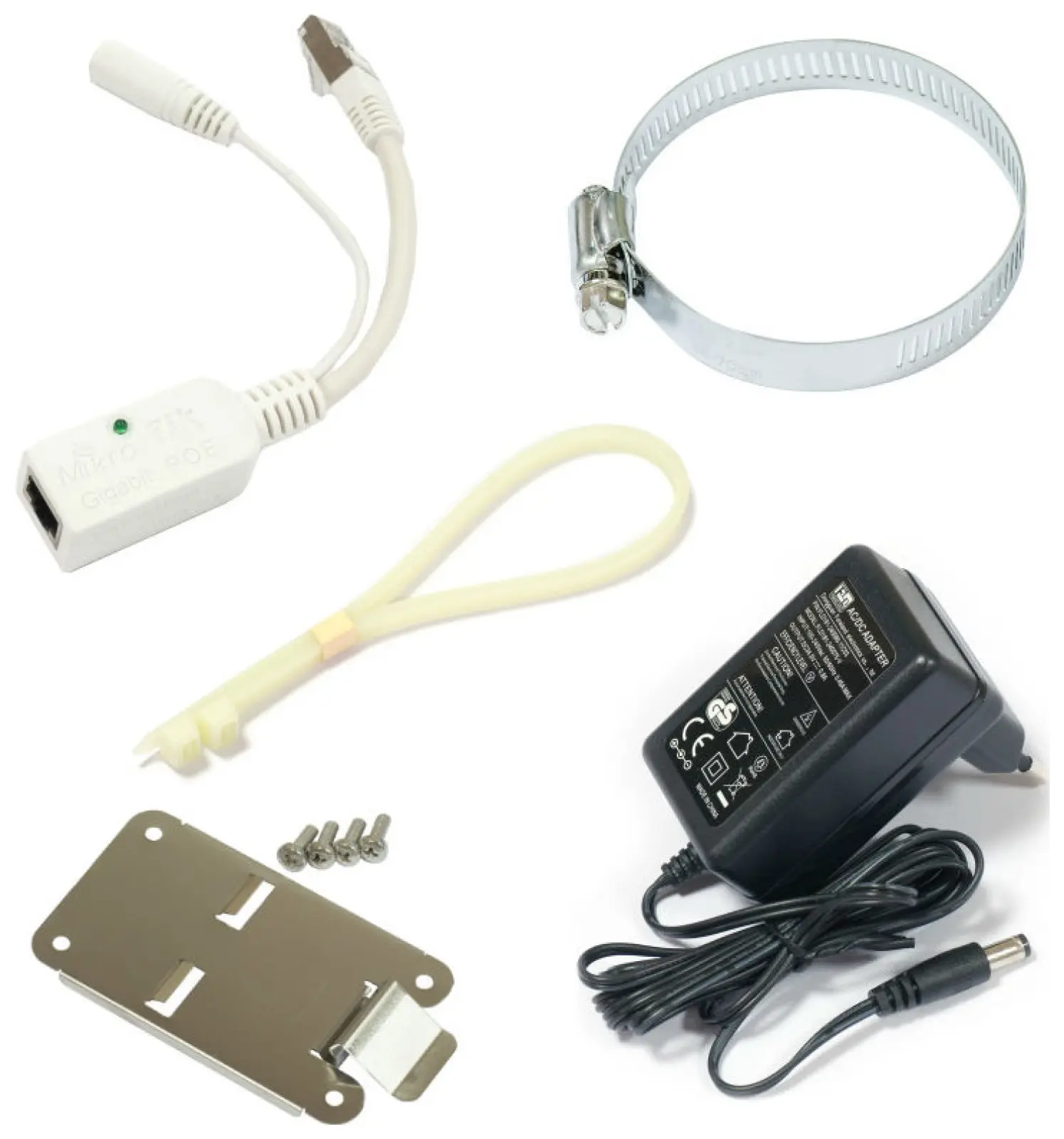 Маршрутизатор MikroTik RB912UAG-5HPnD-OUT
