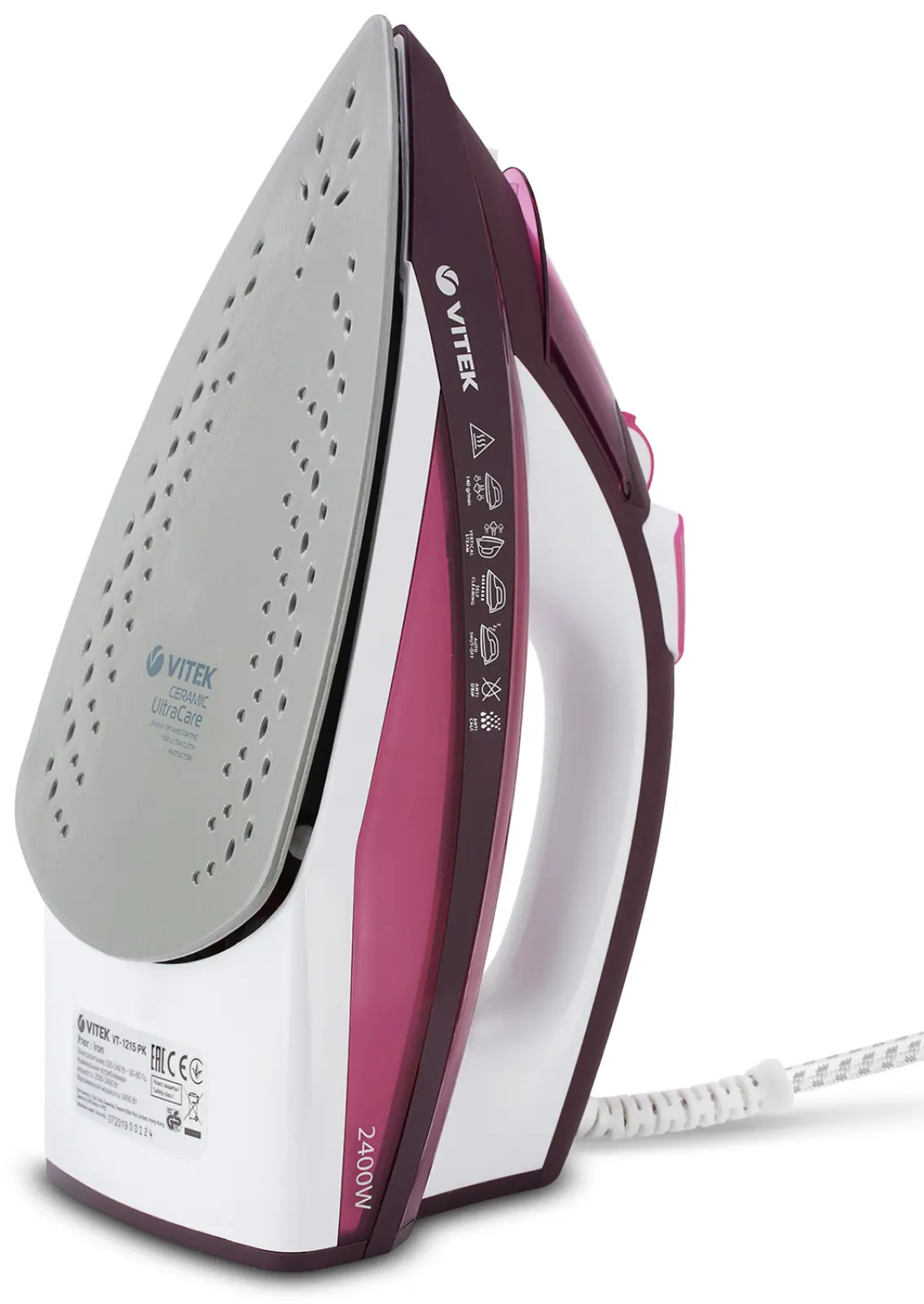 Утюг Vitek VT-1215