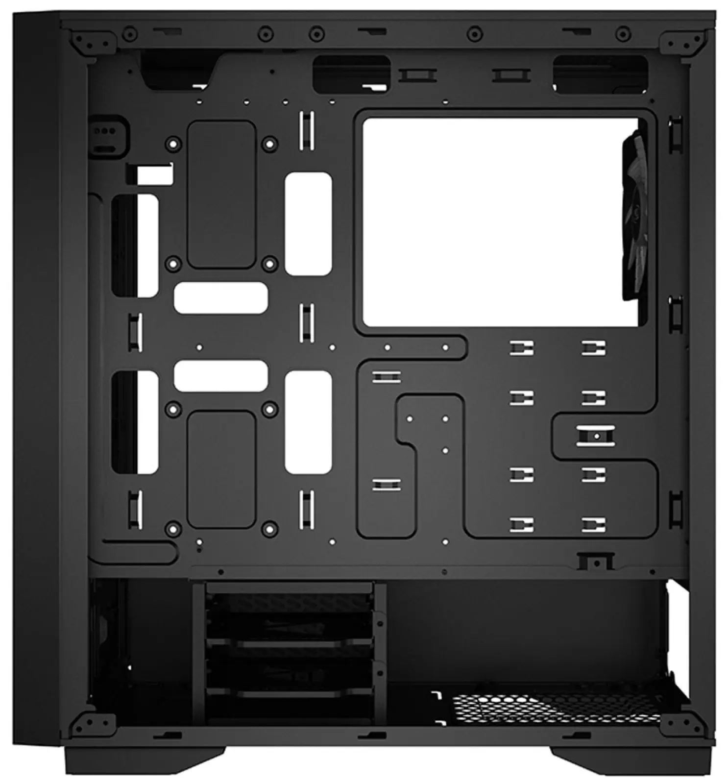 Компьютерный корпус Deepcool MATREXX 50 MESH 4FS