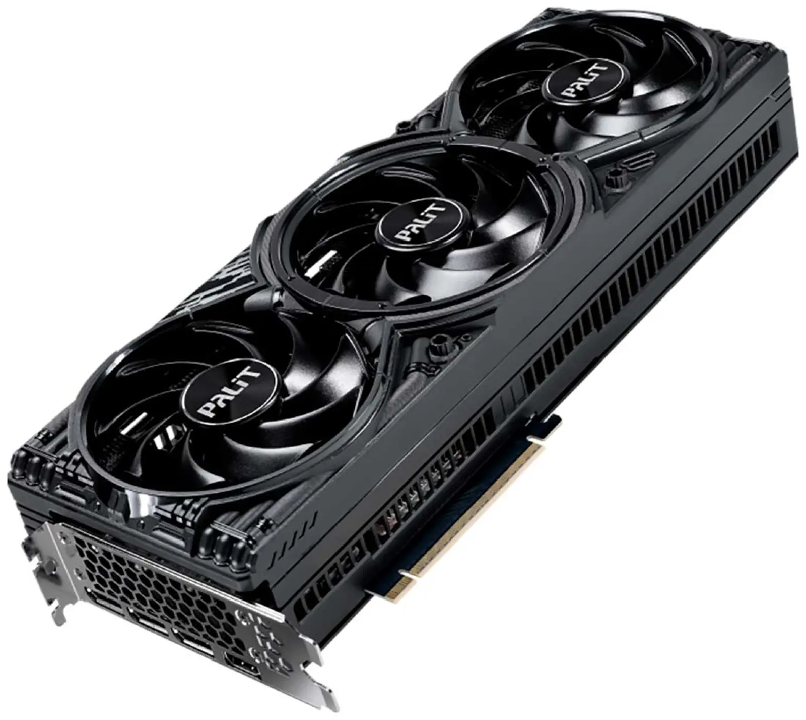 Видеокарта Palit GeForce RTX 5070TI GAMINGPRO OC 16GB (NE7507TS19T2-GB2031A)