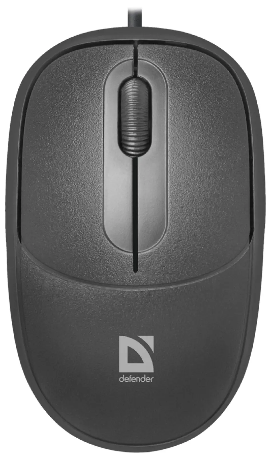Проводная мышь Defender Datum MS-980 черный,3 кнопки,1000dpi (52980)