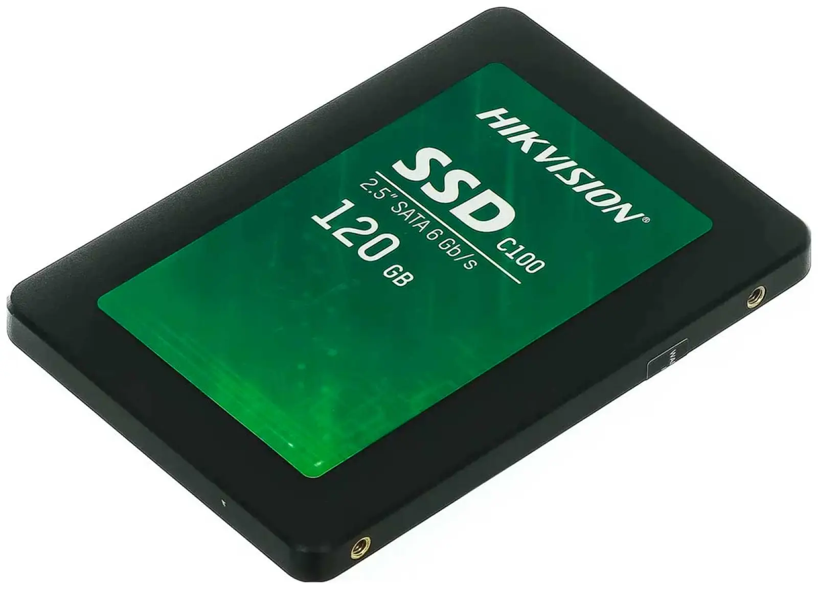 SSD накопитель Hikvision С100 2.5 120 Гб SATA III (HS-SSD-C100/120G)