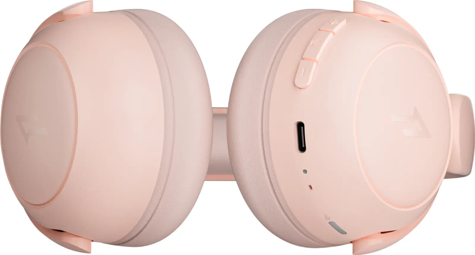 Наушники беспроводные 1More Sonoflow mini, розовые