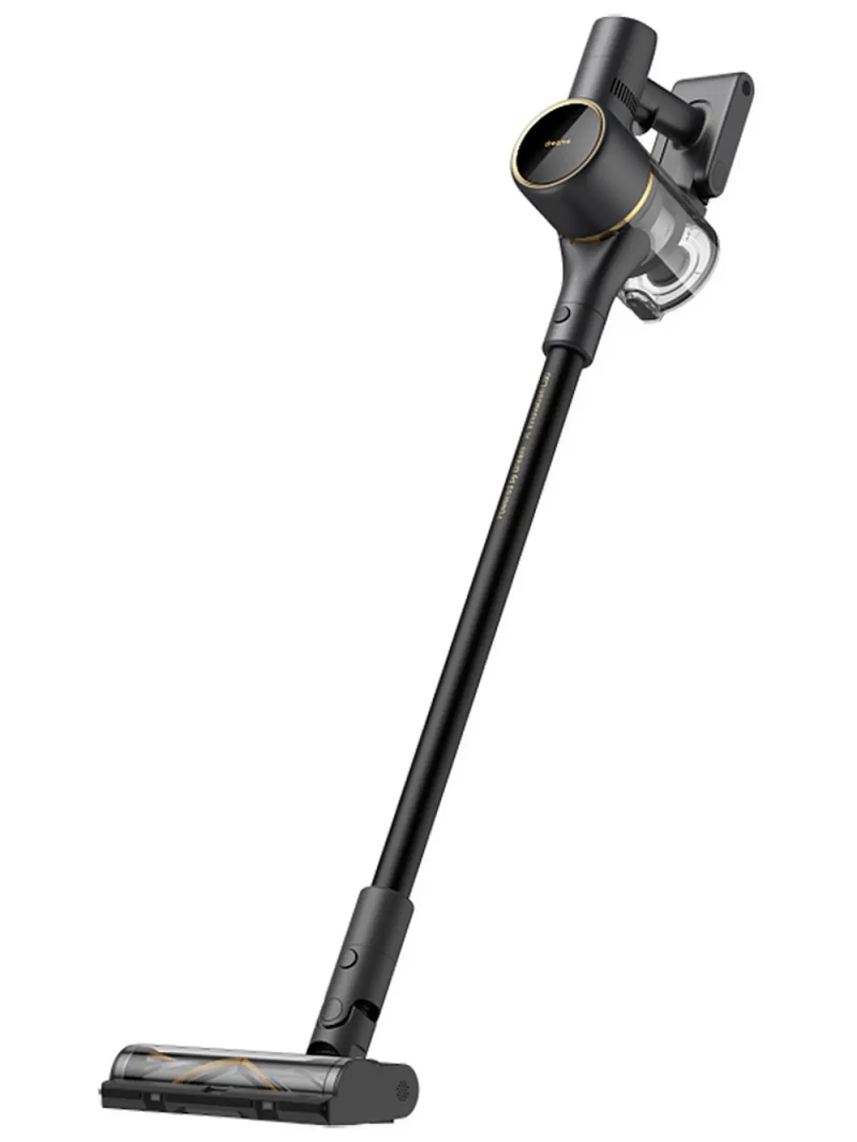 Беспроводной пылесос Dreame Cordless Vacuum Cleaner R10 Pro Black