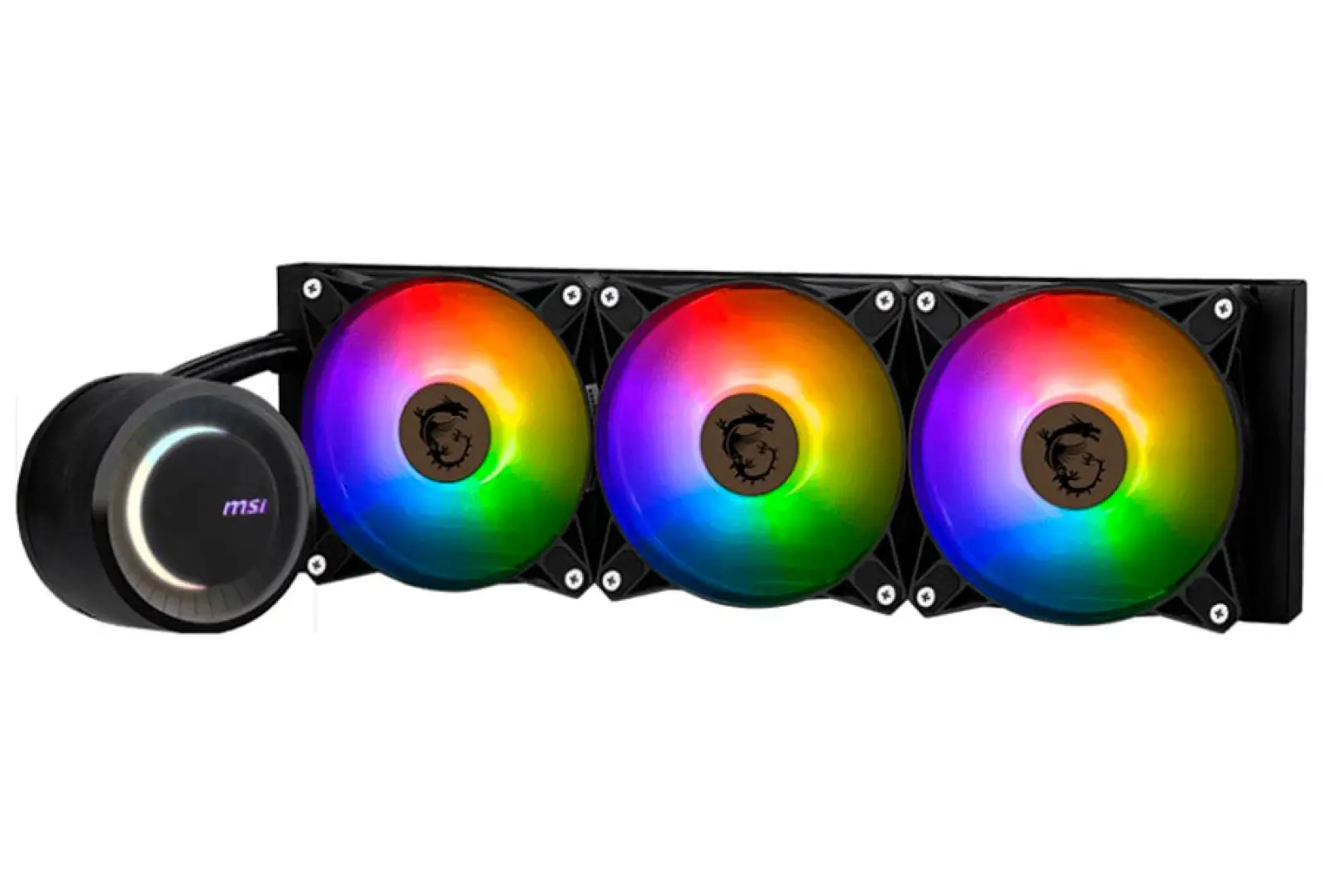 СЖО для процессоров MSI MAG CoreLiquid E360