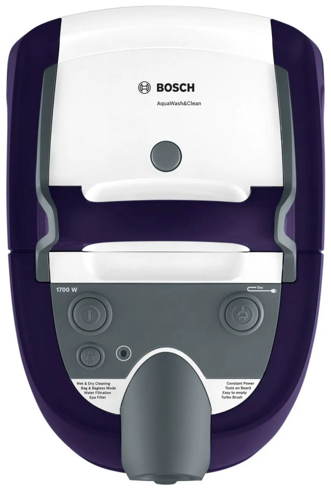Пылесос напольный Bosch BWD41740