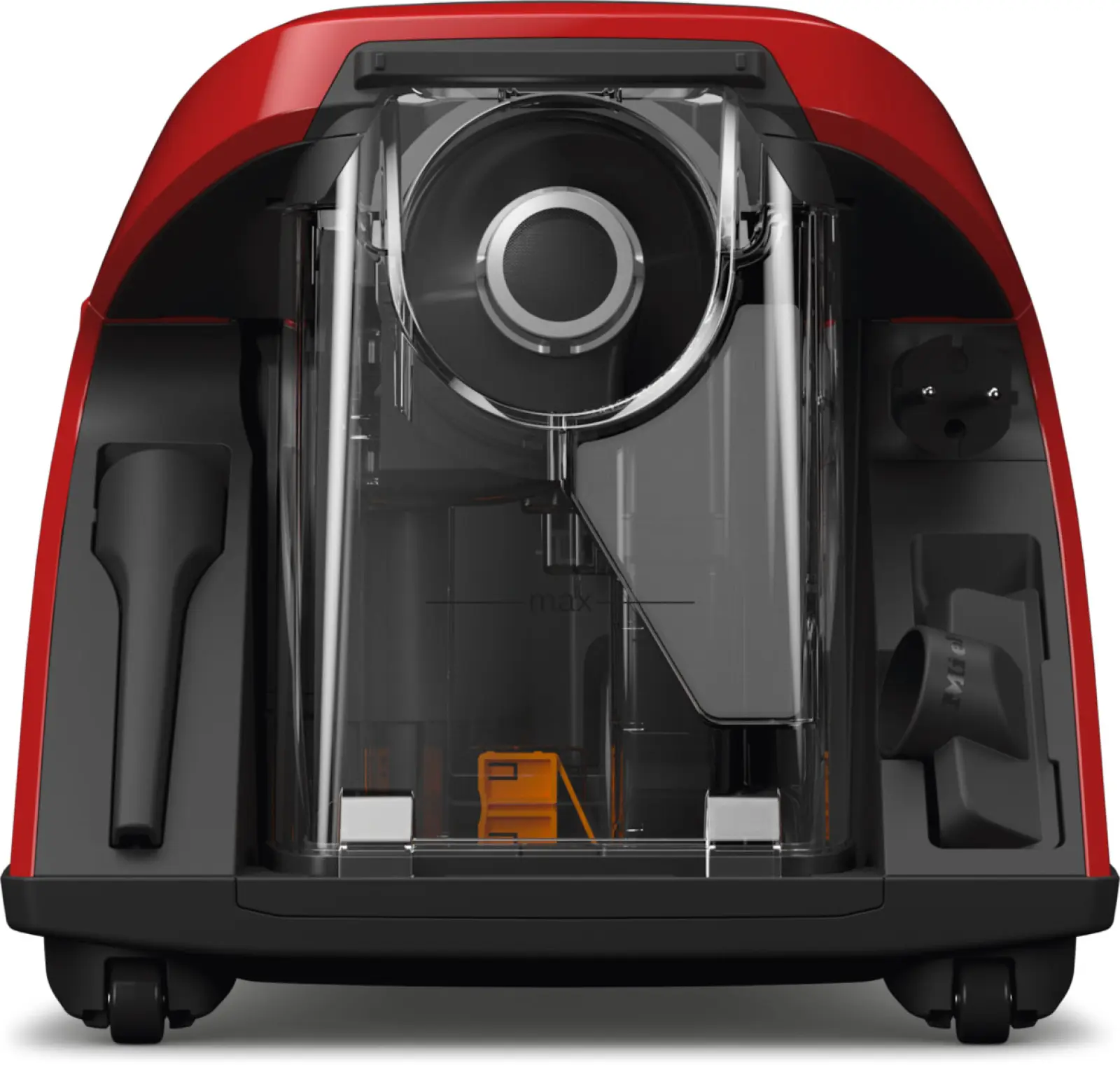 Пылесос напольный Miele Blizzard CX1 Cat Dog PowerLine Autumn Red