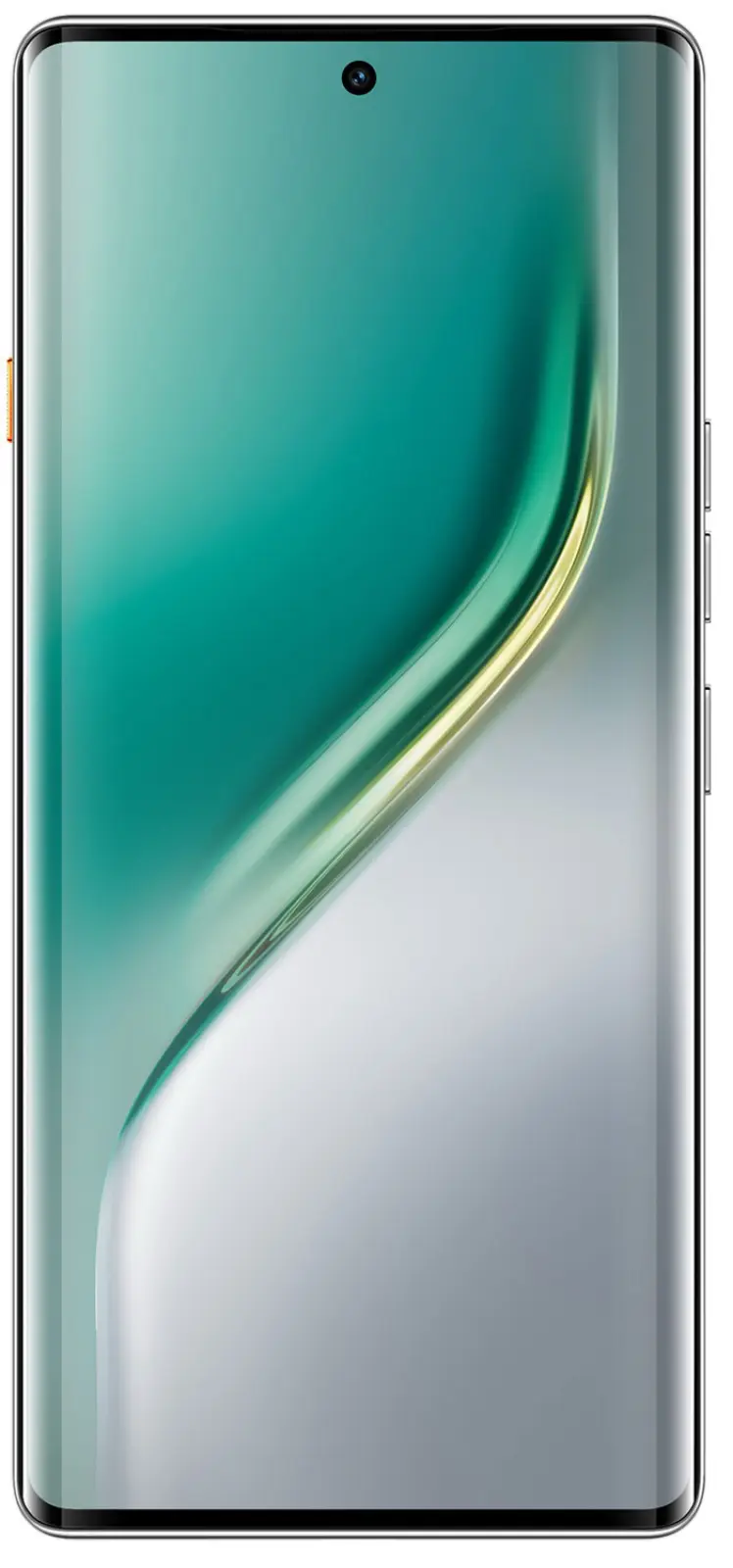 Смартфон Tecno CAMON 40 Pro 5G 256Гб 12Гб зеленый