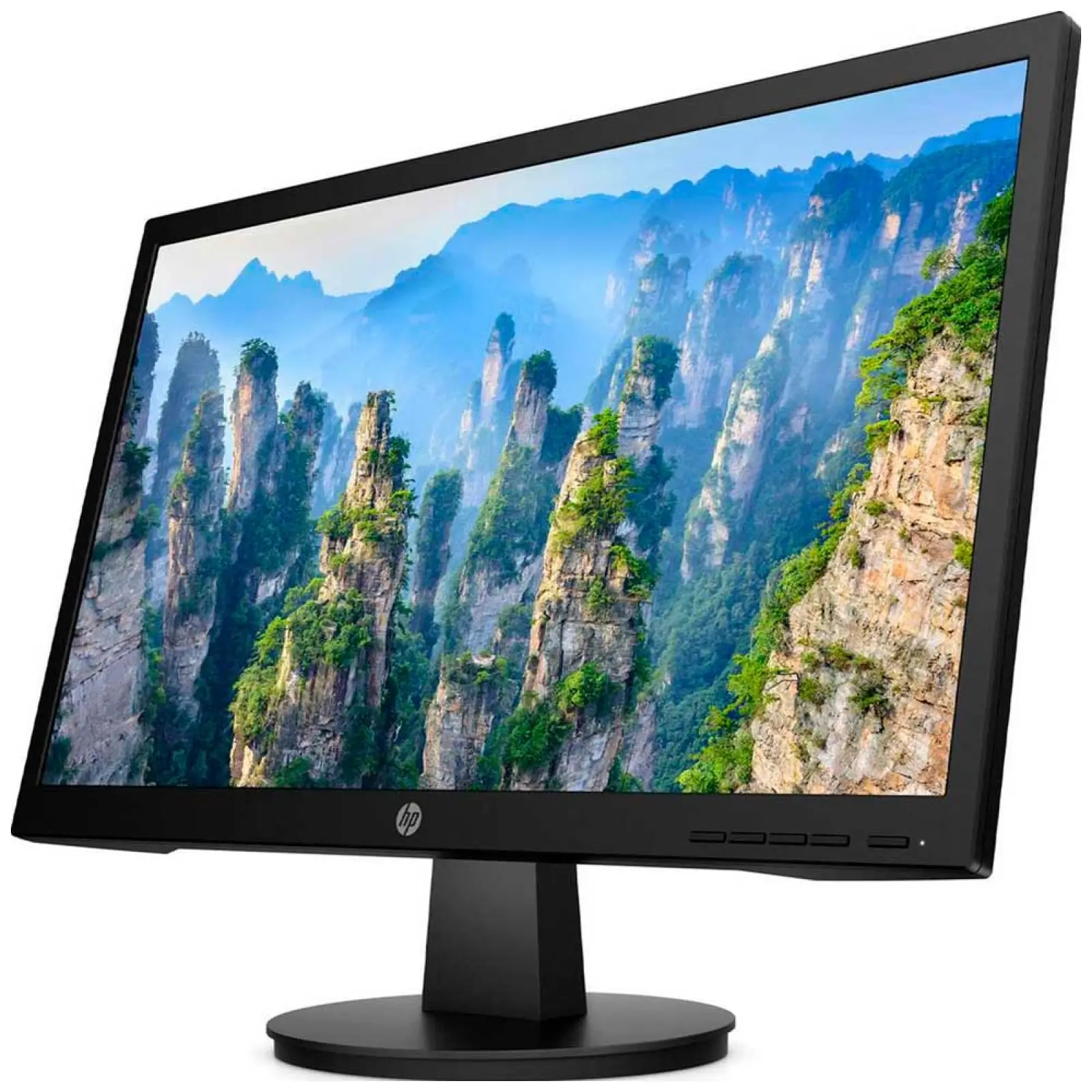 ЖК монитор HP V22e