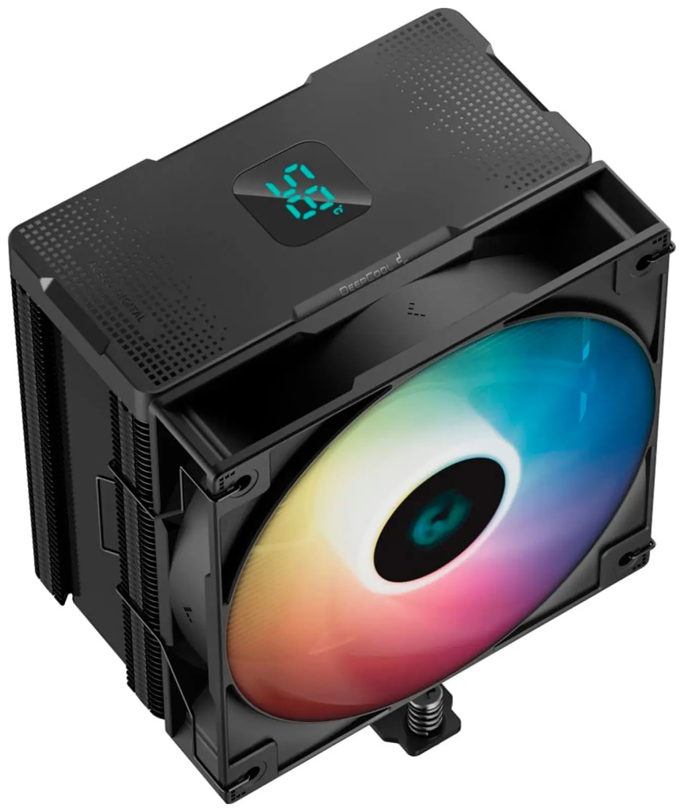 Кулер для процессора Deepcool AG500 DIGITAL ARGB