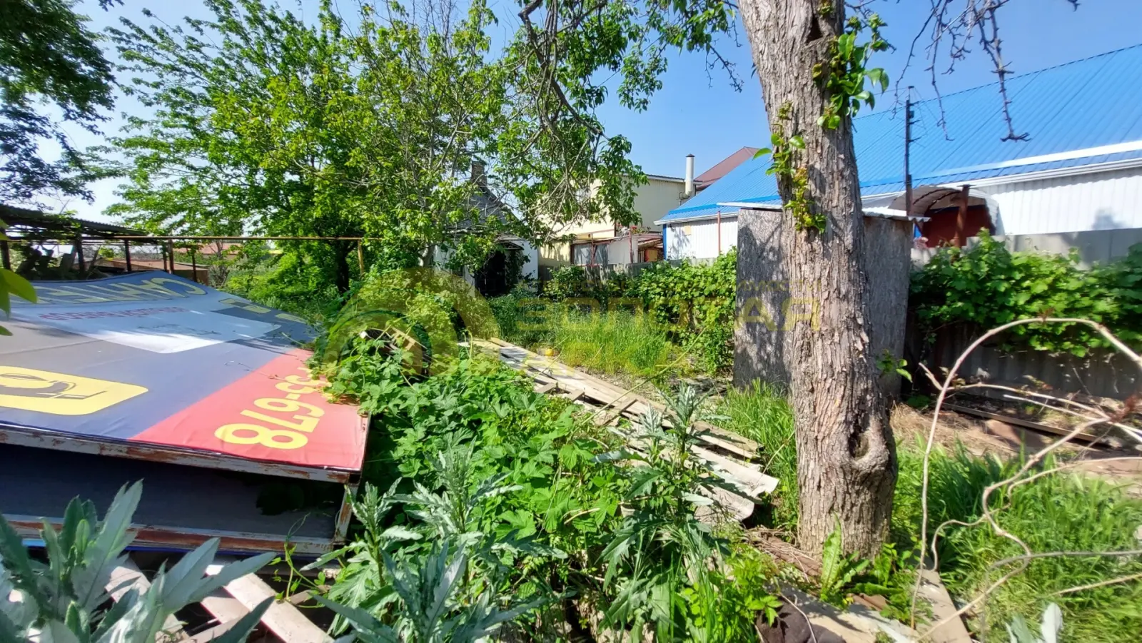участок