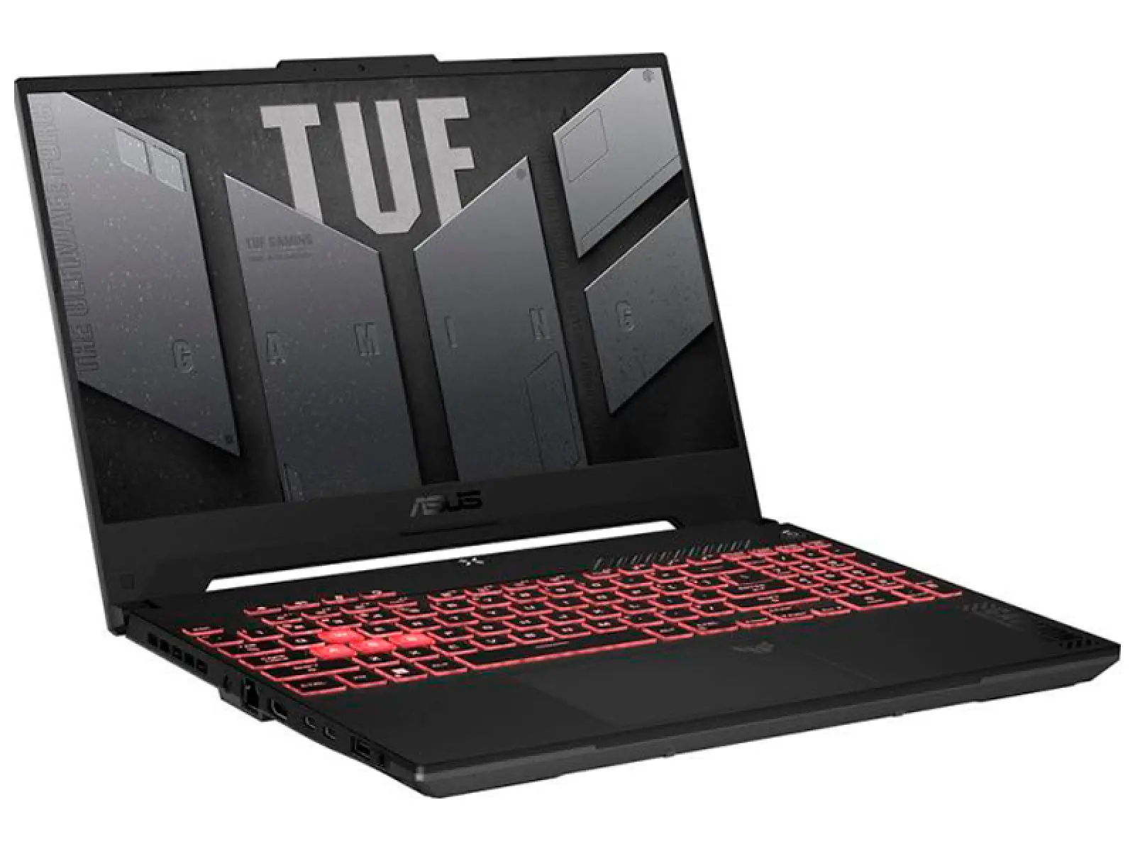 Ноутбук Asus FX507VV-LP148 (90NR0BV7-M00AA0) серый