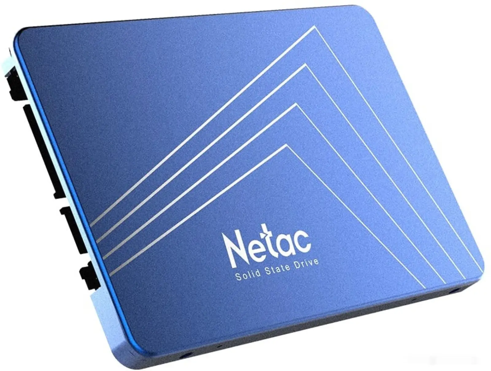 Накопитель SSD Netac 2.5 N600S 512 Гб SATA III NT01N600S-512G-S3X
