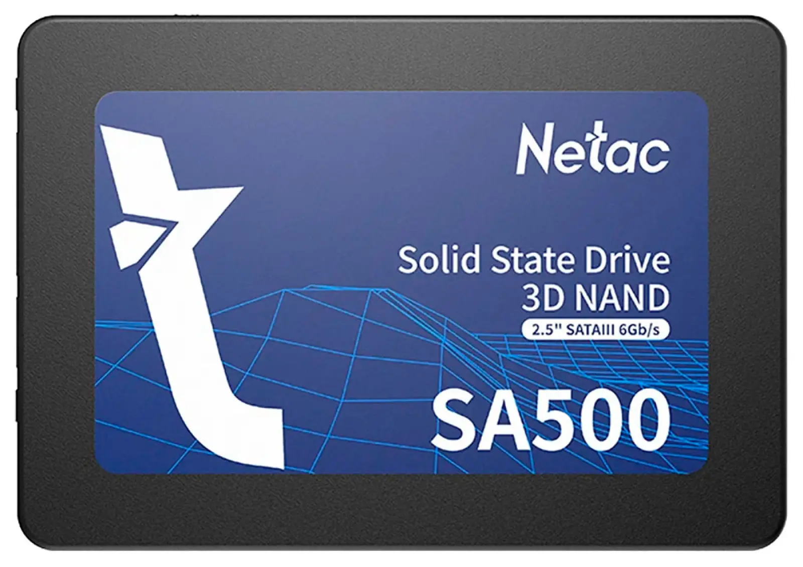 SSD накопитель Netac 2.5