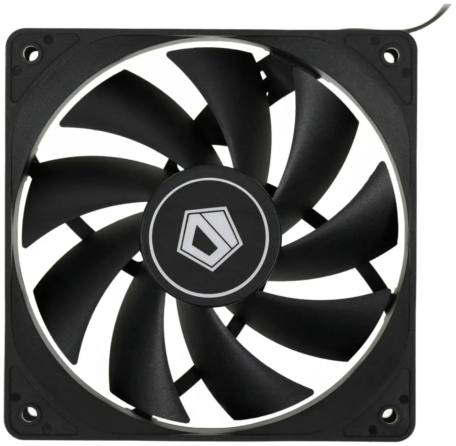 Вентилятор ID-Cooling FL-12025K 120 mm