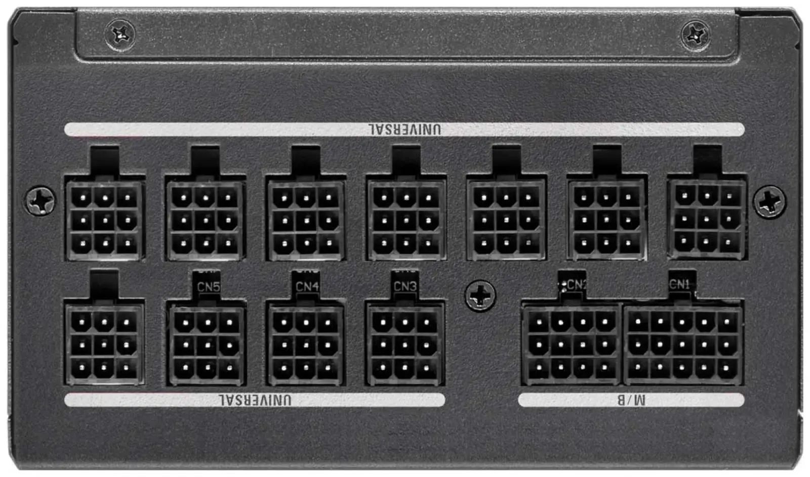 Блок питания Super Flower Leadex VII 1000W ATX 3.0 Platinum (SF-1000F14XP)