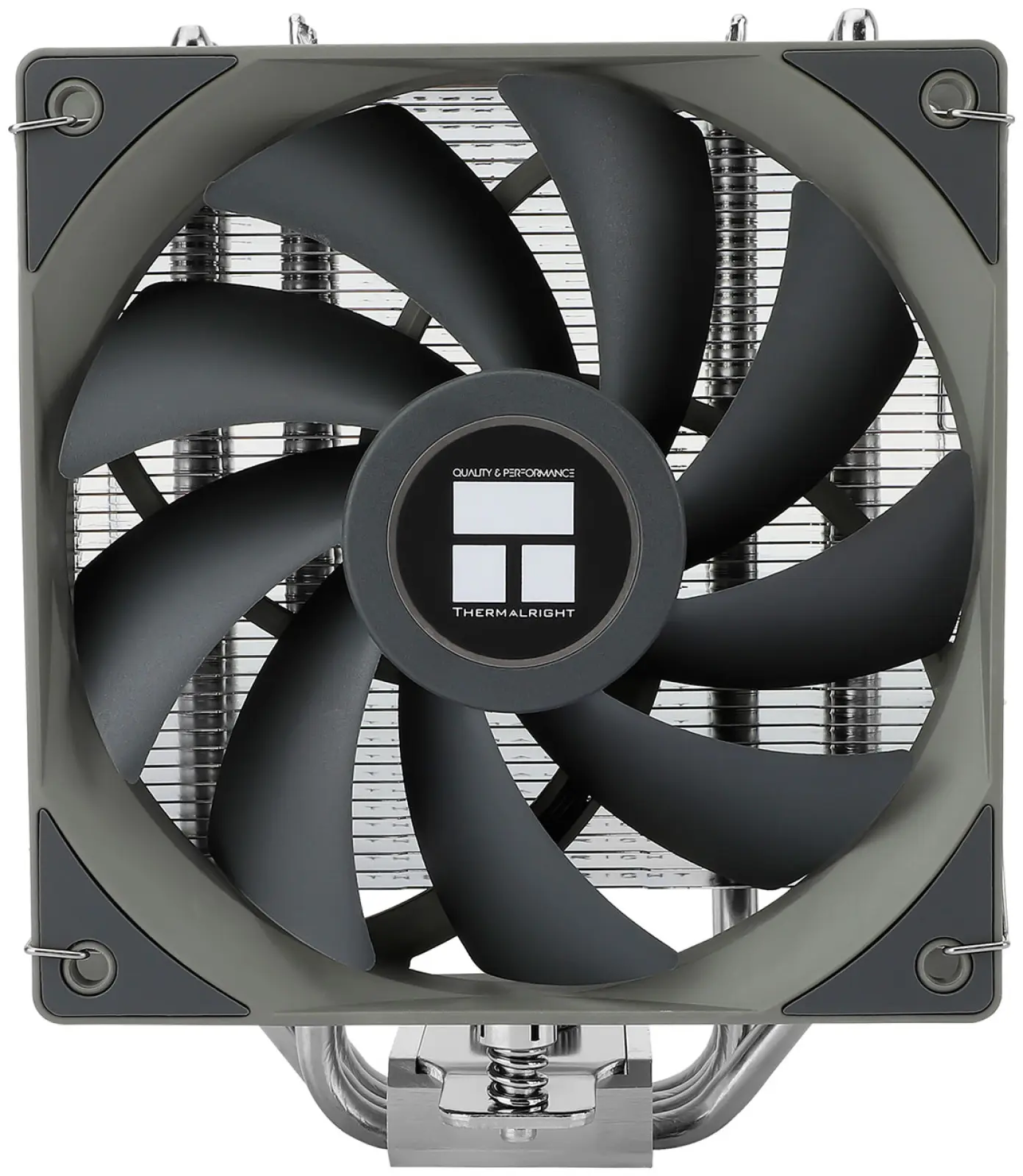 Кулер для процессора Thermalright Assassin Spirit 120 V2 (AS120-V2)