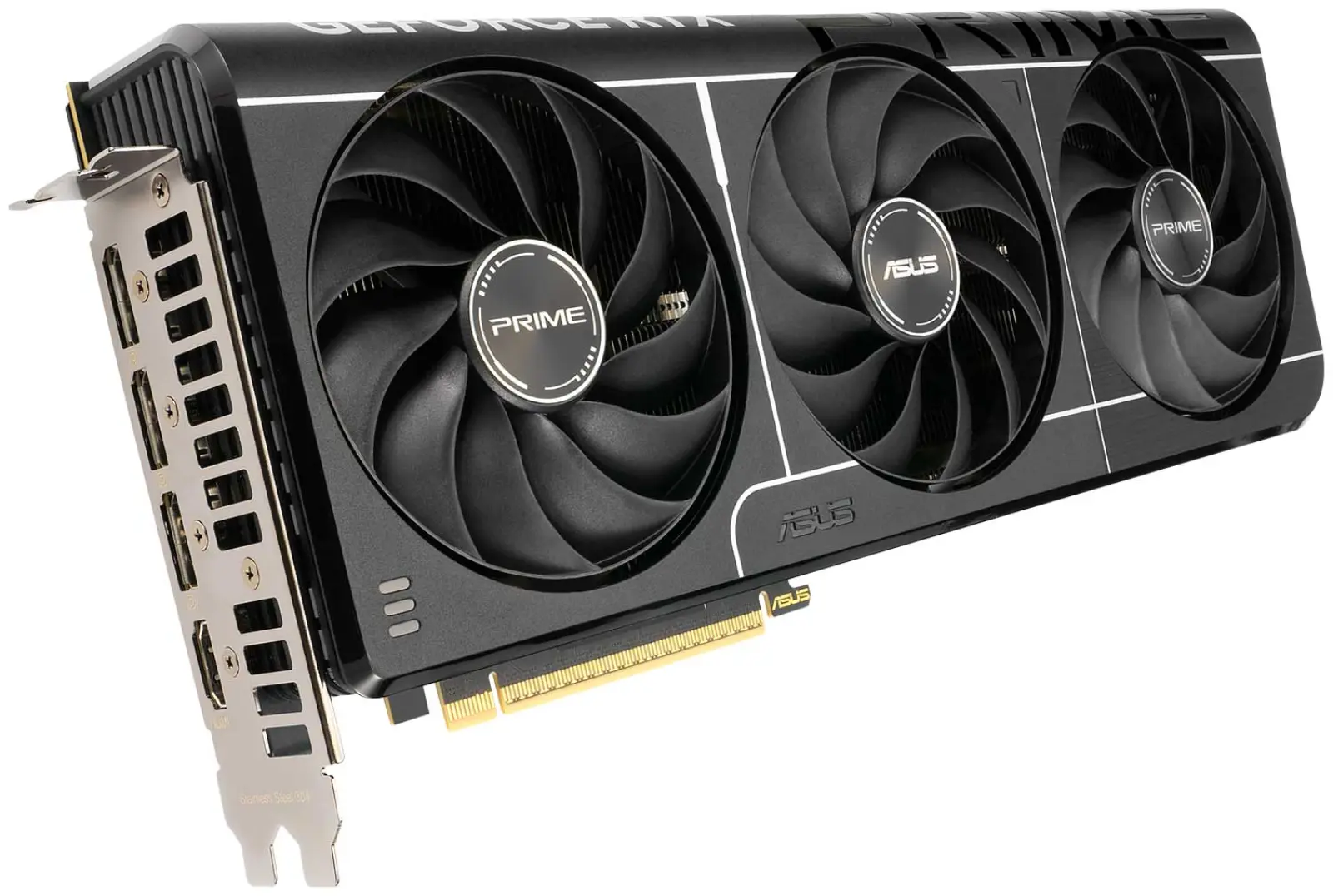 Видеокарта Asus GeForce RTX 5070 Ti PRIME 16GB (PRIME-RTX5070TI-16G) 90YV0MF1-M0NA00