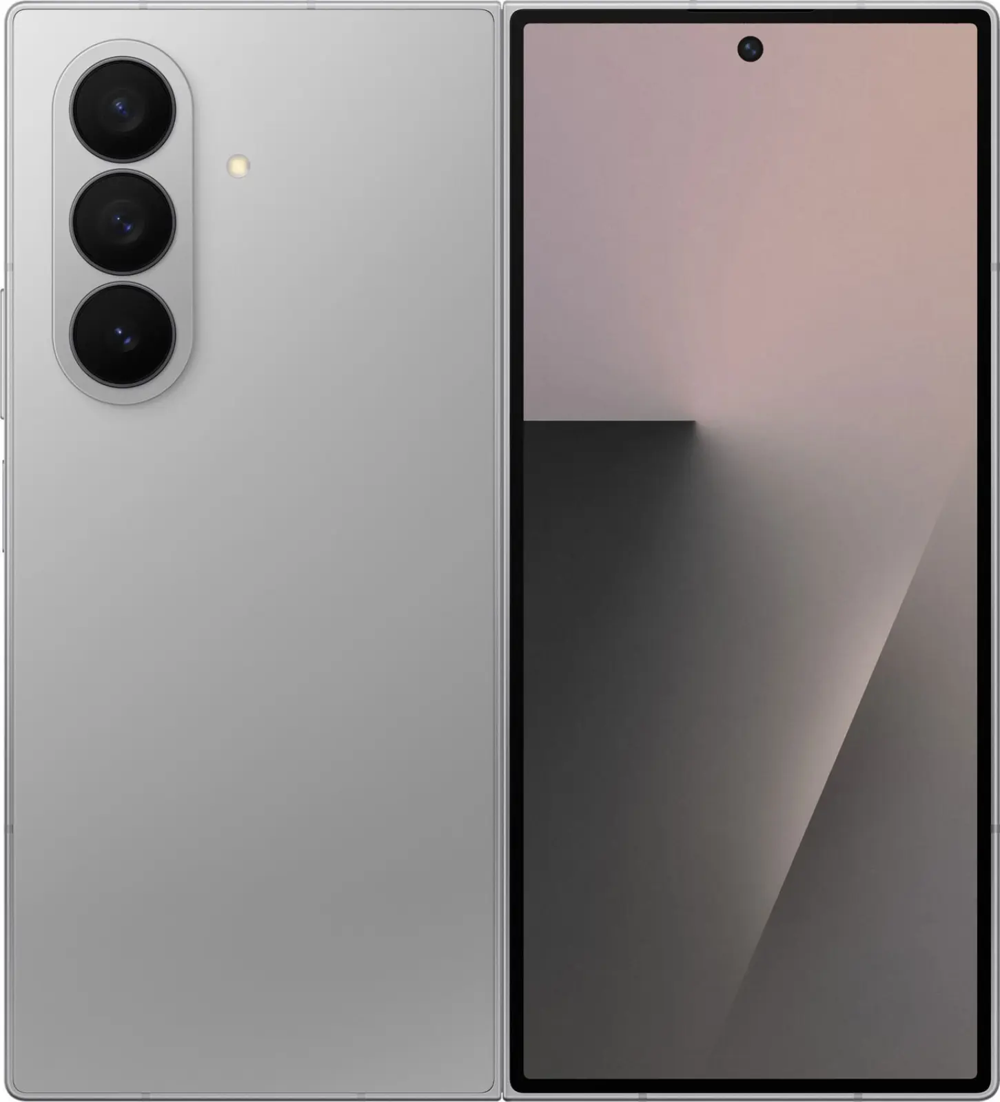 Смартфон Samsung Galaxy Z Fold7 12/256GB Silver Shadow CAU