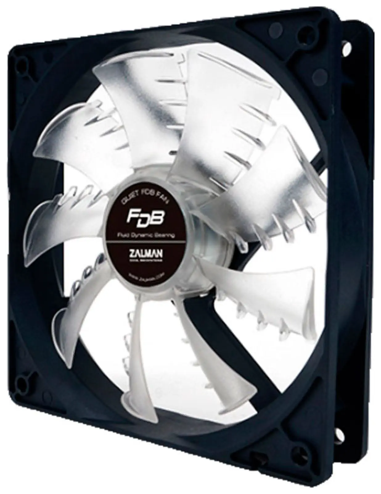 Вентилятор для корпуса Zalman ZM-F3 FDB (SF) 120 mm