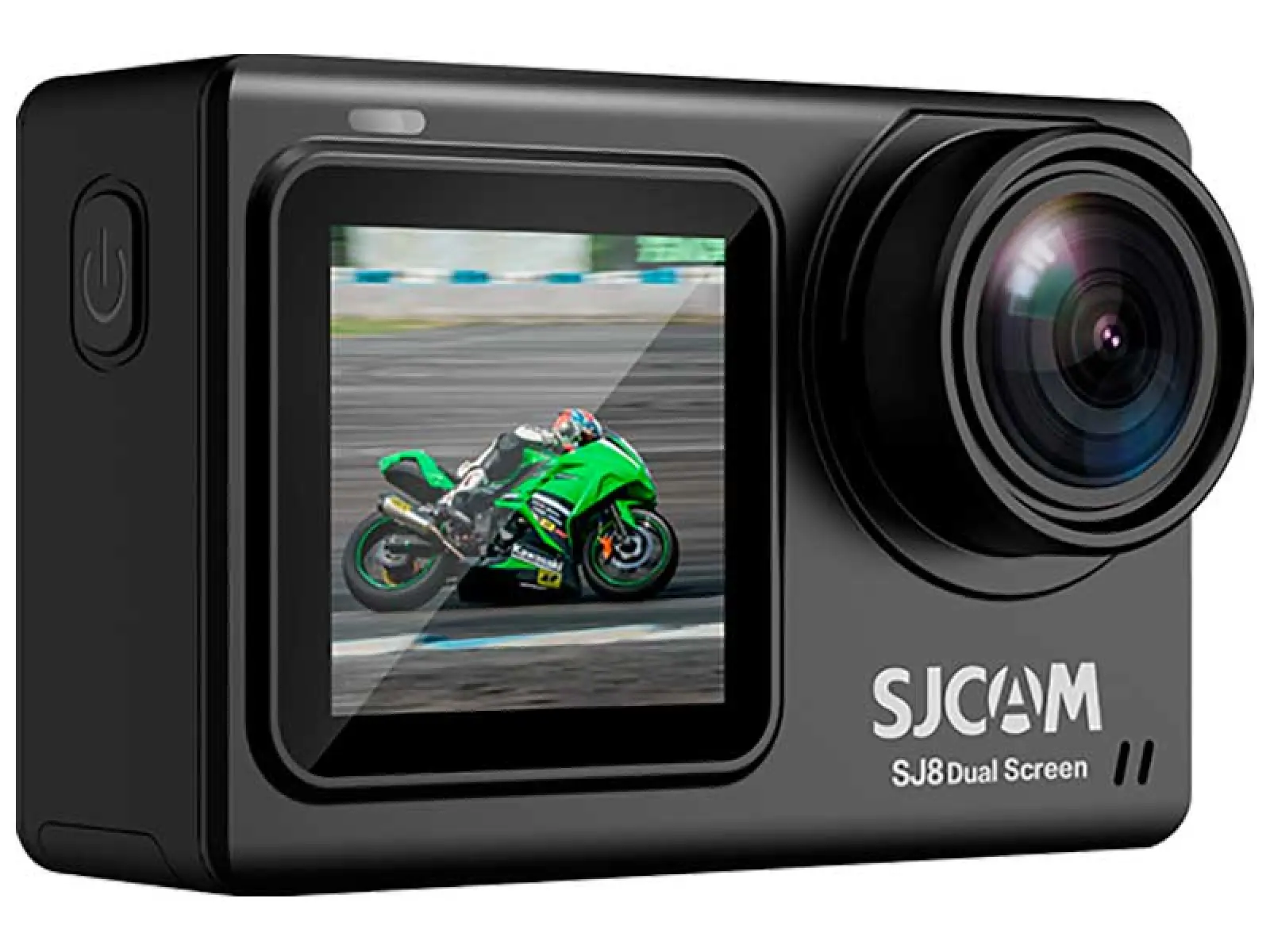 Экшн-камера  SJCam SJ8 DUAL SCREEN