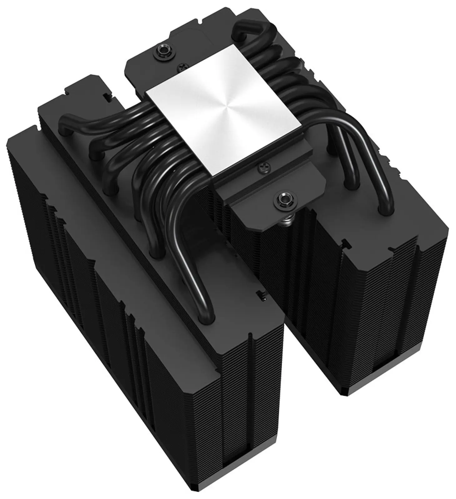 Кулер для процессора ID-Cooling FROZN A720 BLACK
