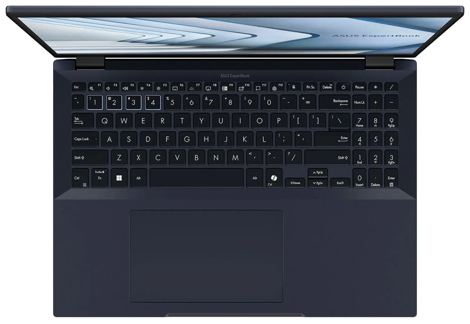 Ноутбук Asus Expertbook B3604CVA-Q90151 (90NX07B1-M00550)