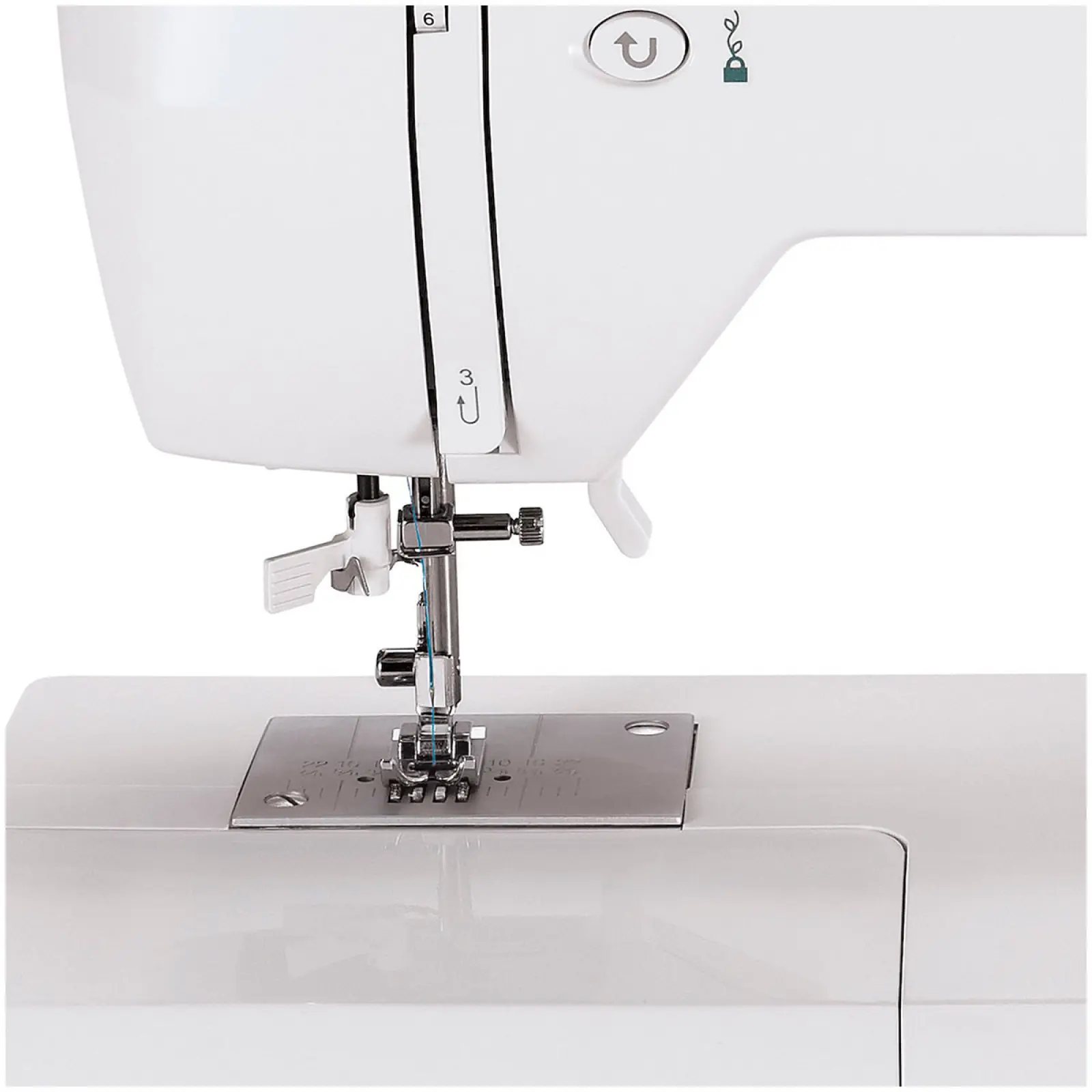 Швейная машина Singer 6160 белый