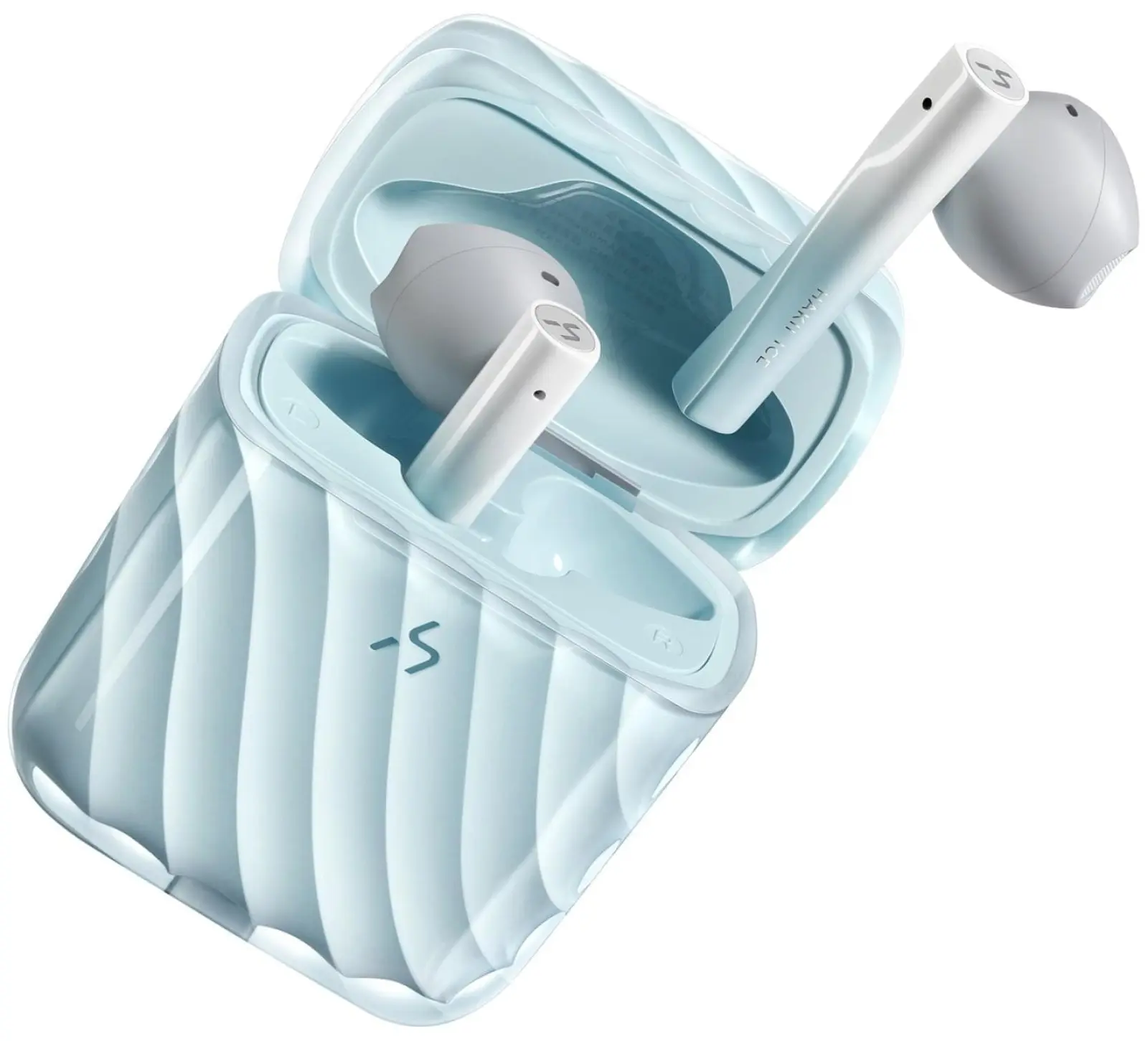 Наушники Hakii ICE LITE ice blue