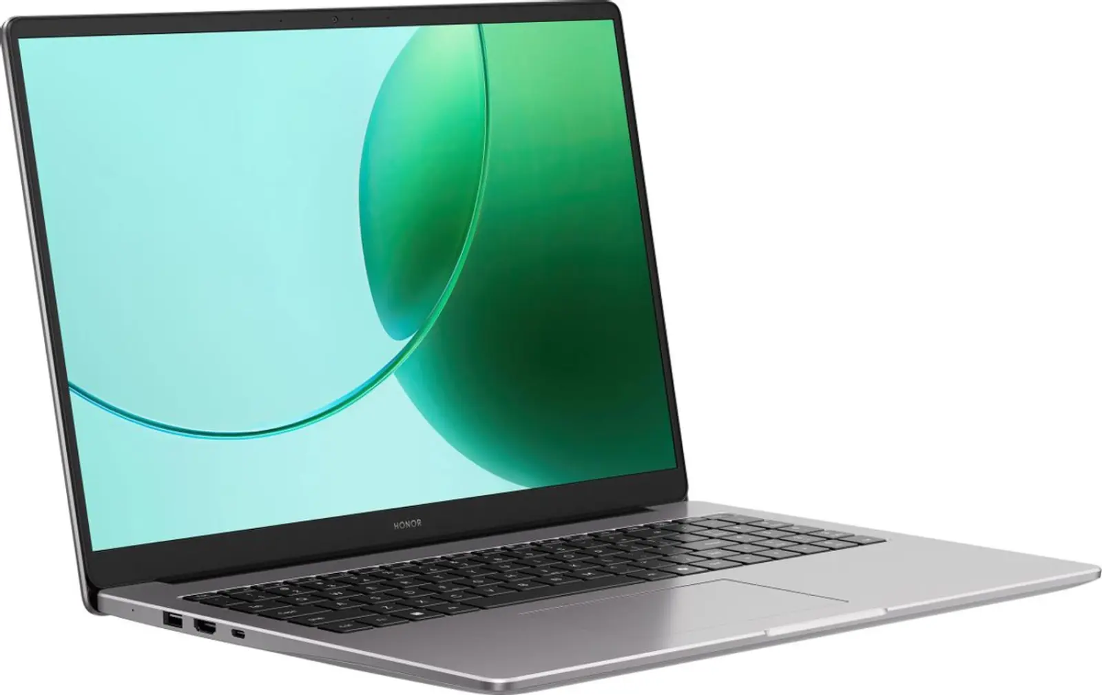 Ноутбук Honor MagicBook X16 2025 16 (5301APLM), серый