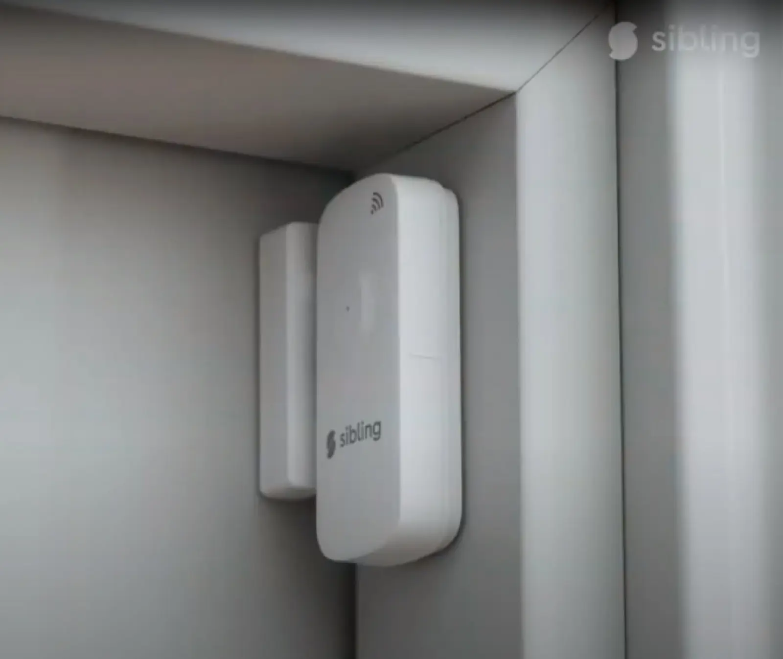 Датчик открытия Sibling ZigBee Powernet-ZMK